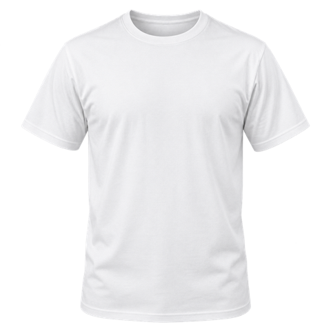 Playera realista para personalizar
